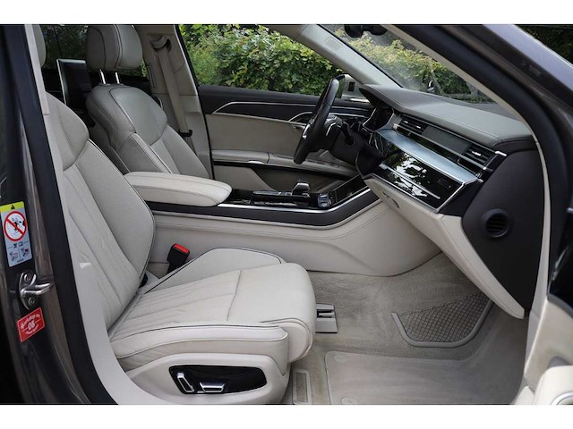 2019 audi a8l 55 tfsi quattro personenauto - afbeelding 26 van  35