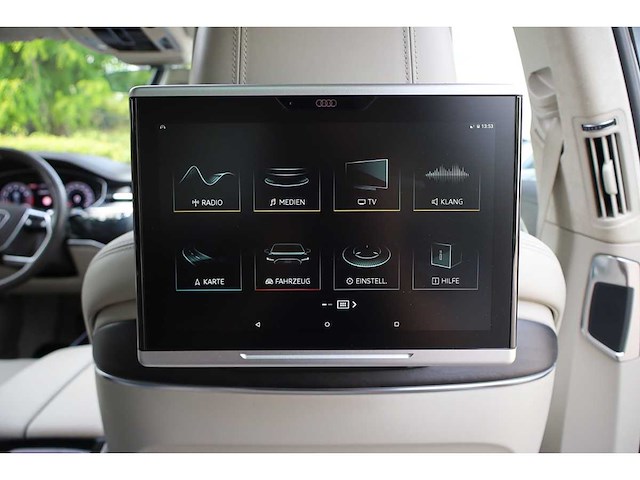 2019 audi a8l 55 tfsi quattro personenauto - afbeelding 27 van  35