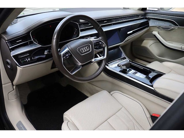 2019 audi a8l 55 tfsi quattro personenauto - afbeelding 28 van  35