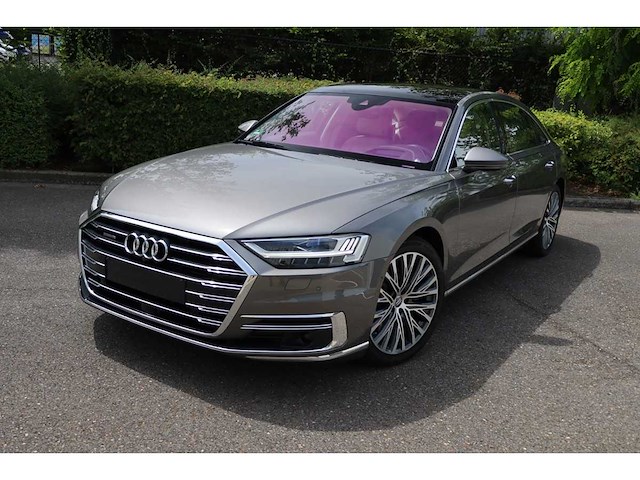 2019 audi a8l 55 tfsi quattro personenauto - afbeelding 30 van  35