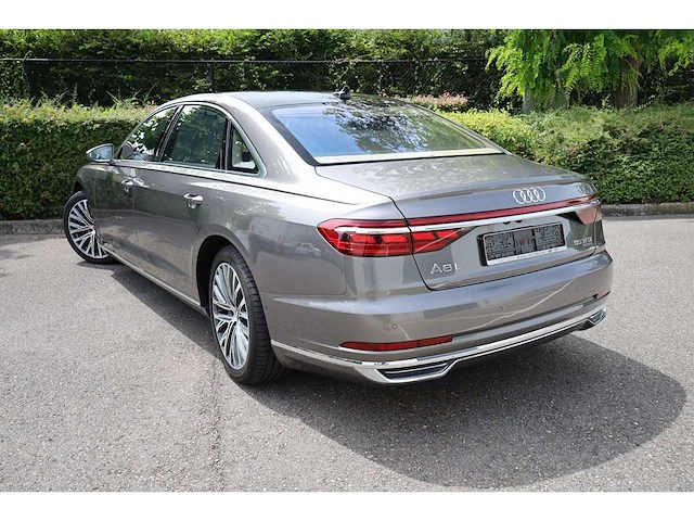 2019 audi a8l 55 tfsi quattro personenauto - afbeelding 31 van  35