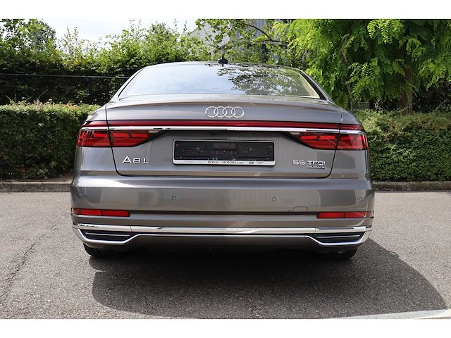 2019 audi a8l 55 tfsi quattro personenauto - afbeelding 32 van  35