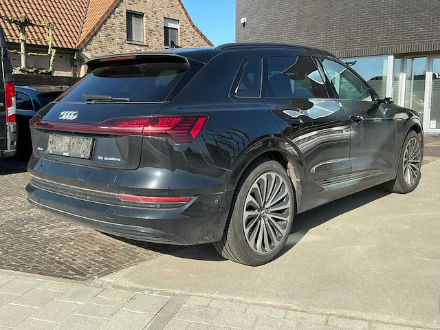 2019 audi e-tron suv - afbeelding 11 van  13