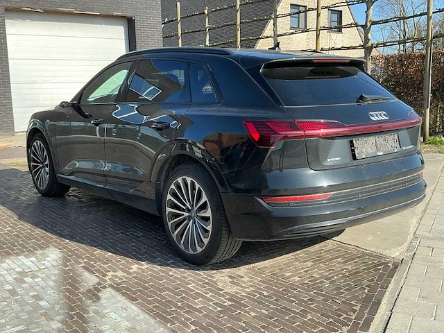 2019 audi e-tron suv - afbeelding 12 van  13