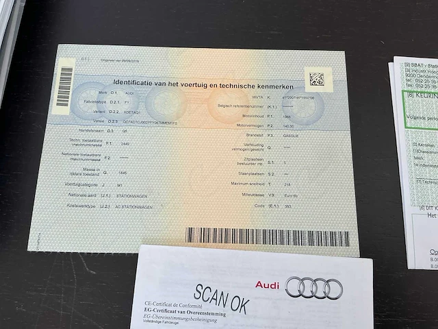2019 audi q5 - afbeelding 22 van  29