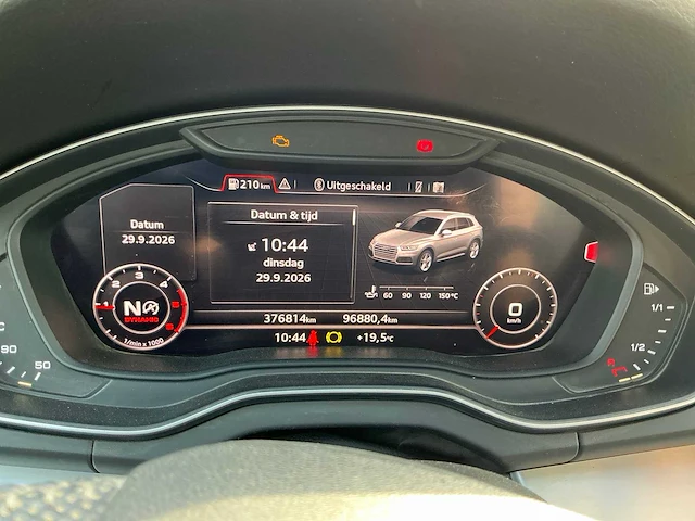 2019 audi q5 - afbeelding 9 van  29