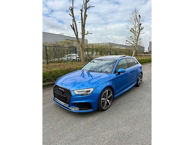 2019 audi rs3 sportback 2.5 tfsi quattro 8vf personenauto - afbeelding 12 van  50