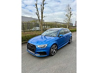 2019 audi rs3 sportback 2.5 tfsi quattro 8vf personenauto - afbeelding 12 van  50