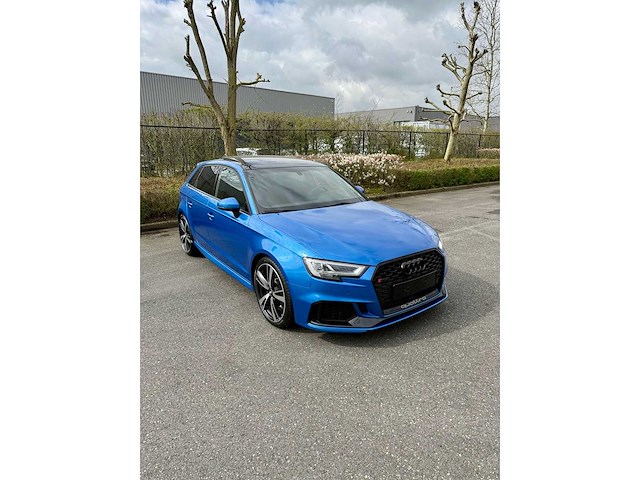 2019 audi rs3 sportback 2.5 tfsi quattro 8vf personenauto - afbeelding 34 van  50