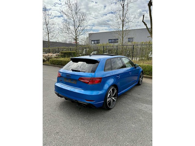 2019 audi rs3 sportback 2.5 tfsi quattro 8vf personenauto - afbeelding 45 van  50