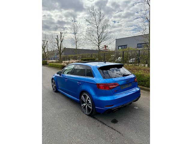 2019 audi rs3 sportback 2.5 tfsi quattro 8vf personenauto - afbeelding 48 van  50