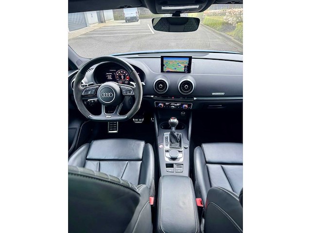 2019 audi rs3 sportback 2.5 tfsi quattro 8vf personenauto - afbeelding 8 van  46