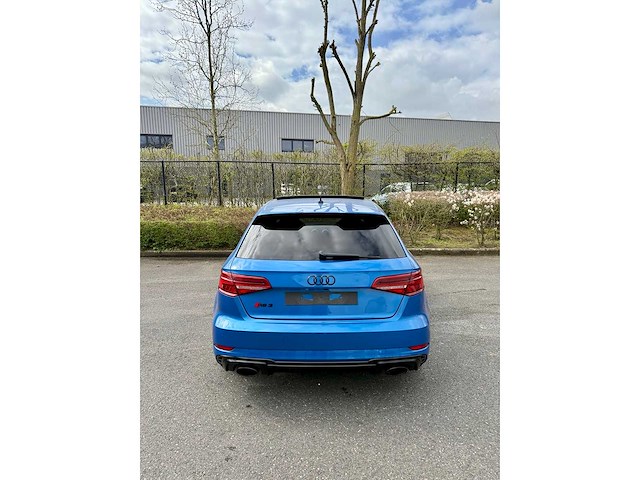 2019 audi rs3 sportback 2.5 tfsi quattro 8vf personenauto - afbeelding 43 van  46