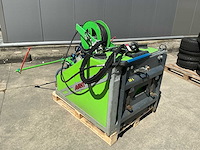 2019 avant 560l hydraulisch hogedrukreiniger - afbeelding 3 van  9