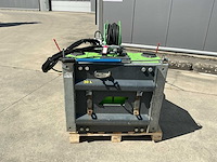 2019 avant 560l hydraulisch hogedrukreiniger - afbeelding 4 van  9