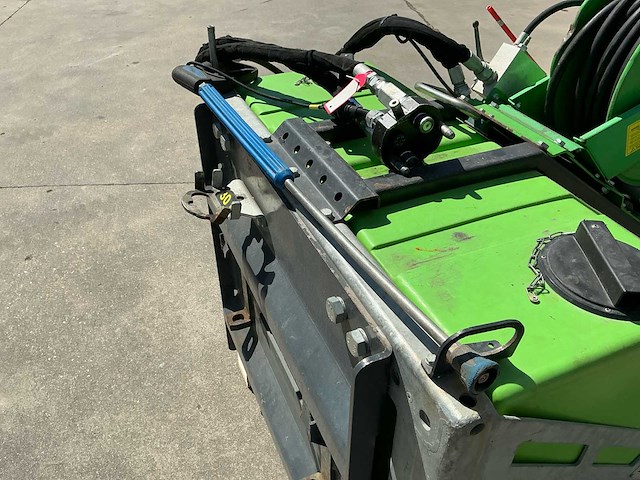 2019 avant 560l hydraulisch hogedrukreiniger - afbeelding 6 van  9