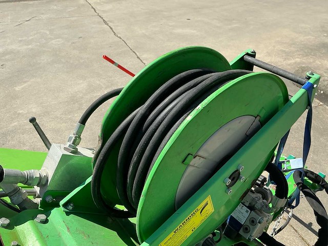 2019 avant 560l hydraulisch hogedrukreiniger - afbeelding 7 van  9