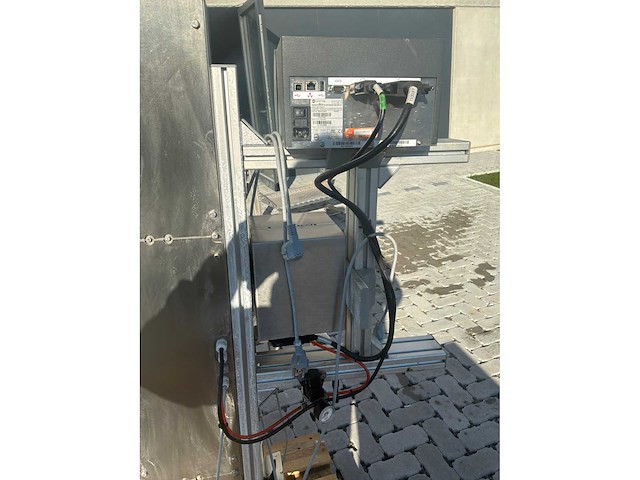 2019 bandall ba32-20-42-erg bind en etikeermachine - afbeelding 2 van  10