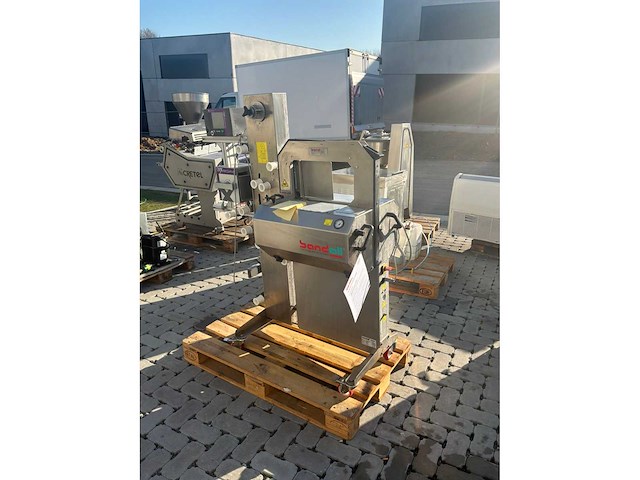 2019 bandall ba32-20-42-erg bind en etikeermachine - afbeelding 1 van  10