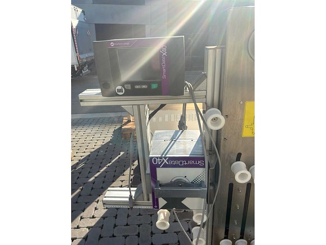 2019 bandall ba32-20-42-erg bind en etikeermachine - afbeelding 4 van  10