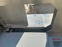 2019 bandall ba32-20-42-erg bind en etikeermachine - afbeelding 7 van  10