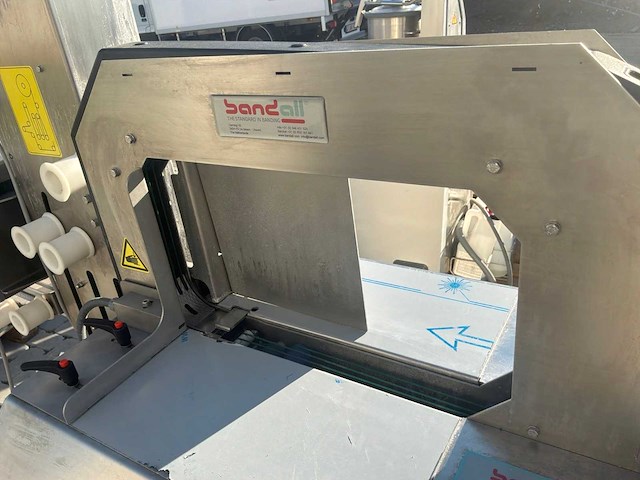 2019 bandall ba32-20-42-erg bind en etikeermachine - afbeelding 8 van  10