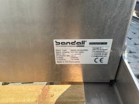 2019 bandall ba32-20-42-erg bind en etikeermachine - afbeelding 9 van  10