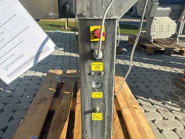 2019 bandall ba32-20-42-erg bind en etikeermachine - afbeelding 10 van  10