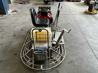 2019 barikell dubbel 90 cementvlinder/kantenafwerker/poliermachine - afbeelding 5 van  10