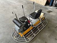 2019 barikell dubbel 90 cementvlinder/kantenafwerker/poliermachine - afbeelding 7 van  10