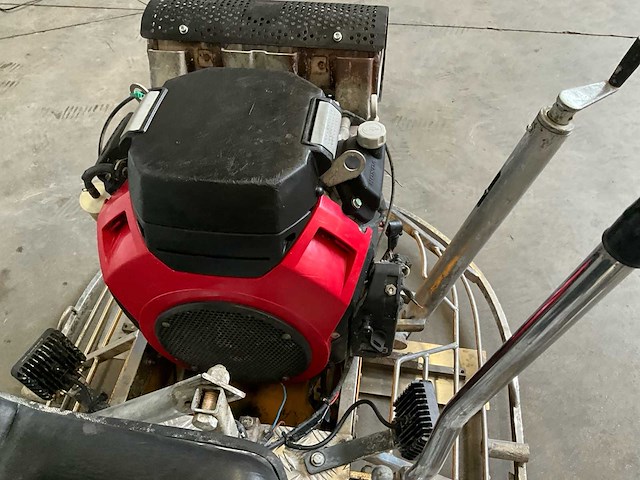 2019 barikell dubbel 90 cementvlinder/kantenafwerker/poliermachine - afbeelding 9 van  10