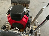 2019 barikell dubbel 90 cementvlinder/kantenafwerker/poliermachine - afbeelding 9 van  10