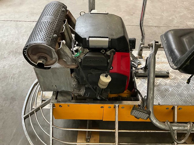 2019 barikell dubbel 90 cementvlinder/kantenafwerker/poliermachine - afbeelding 10 van  10