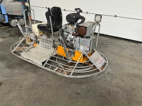 2019 barikell overlapper 120 cementvlinder/poliermachine - afbeelding 1 van  9