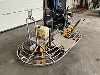 2019 barikell overlapper 120 cementvlinder/poliermachine - afbeelding 3 van  9