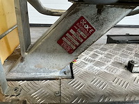 2019 barikell overlapper 120 cementvlinder/poliermachine - afbeelding 9 van  9