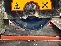 2019 battipav vip 290 tegelzaagmachine - 900mm - afbeelding 4 van  7