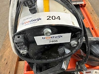 2019 battipav vip 290 tegelzaagmachine - 900mm - afbeelding 7 van  7