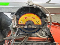 2019 battipav vip 290 tegelzaagmachine 900mm - afbeelding 4 van  7