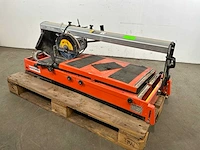 2019 battipav vip 290 tegelzaagmachine 900mm - afbeelding 1 van  9