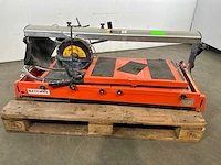 2019 battipav vip 290 tegelzaagmachine 900mm - afbeelding 2 van  9