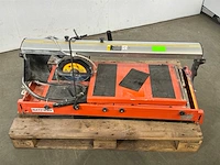 2019 battipav vip 290 tegelzaagmachine 900mm - afbeelding 3 van  9