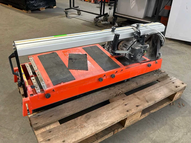 2019 battipav vip 290 tegelzaagmachine 900mm - afbeelding 5 van  9