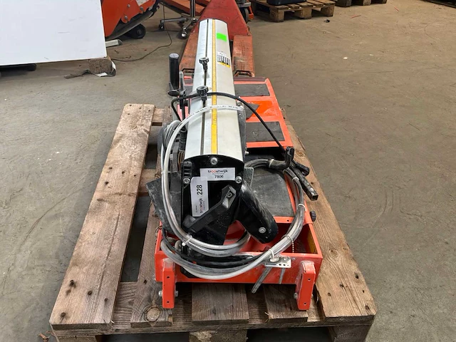 2019 battipav vip 290 tegelzaagmachine 900mm - afbeelding 6 van  9