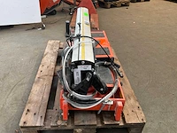 2019 battipav vip 290 tegelzaagmachine 900mm - afbeelding 6 van  9