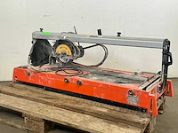 2019 battipav vip 290 tegelzaagmachine 900mm
