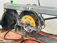 2019 battipav vip 290 tegelzaagmachine 900mm - afbeelding 1 van  4