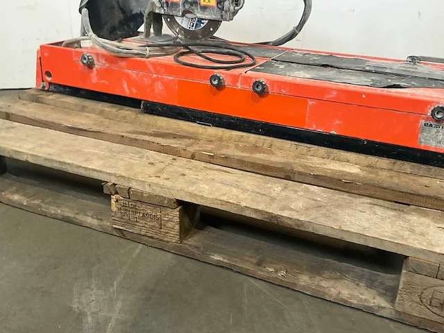 2019 battipav vip 290 tegelzaagmachine 900mm - afbeelding 2 van  4