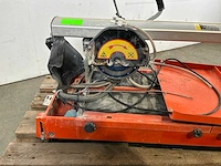 2019 battipav vip 290 tegelzaagmachine 900mm - afbeelding 3 van  7