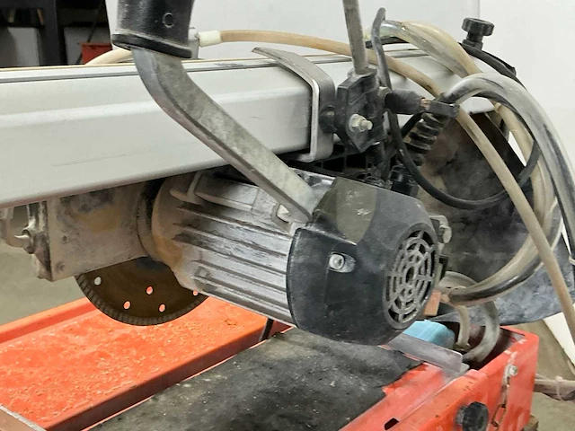2019 battipav vip 290 tegelzaagmachine 900mm - afbeelding 3 van  8